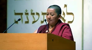 HE Jetsun Khandro Rinpoche