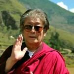 Kyabje Thinley Norbu Rinpoche