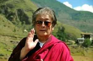 Kyabje Thinley Norbu Rinpoche