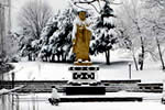 Lotus Garden Buddha