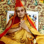 Kyabje Trulshig Rinpoche