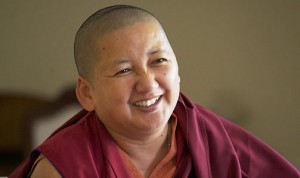 Jetsün Khandro Rinpoche