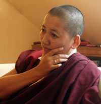 Jetsün Khandro Rinpoche