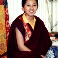 Jetsün Khandro Rinpoche