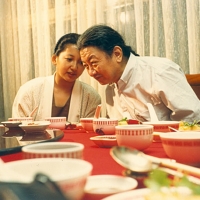 His Holiness Mindrolling Trichen Rinpoche and Jetsün Khandro Rinpoche