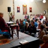 Jetsun Khandro Rinpoche Teaching at Osel Ling