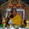 Kyabje Taklung Tsetrul Rinpoche