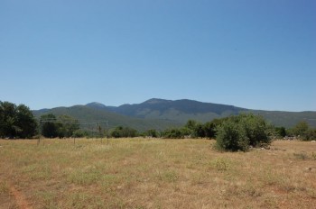 View of the land of Mindrolling Rigdzin Gatsal.