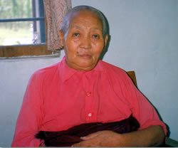 Jetsün Tsewang Lhamo