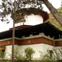 Dung Tse Lhakhang, Paro.