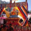 Cremation of the Kudung of Kyabje Taklung Tsetrul Rinpoche