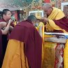 Tenzhug ceremony for HE Khochhen Rinpoche