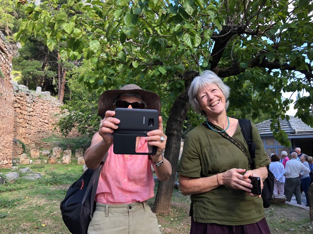 Mahasangha 2018 - Excursion to Delphi