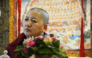 Jetsün Khandro Rinpoche