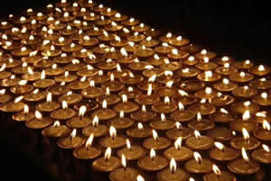 Butterlamps for Victims of the Australian Wildfires